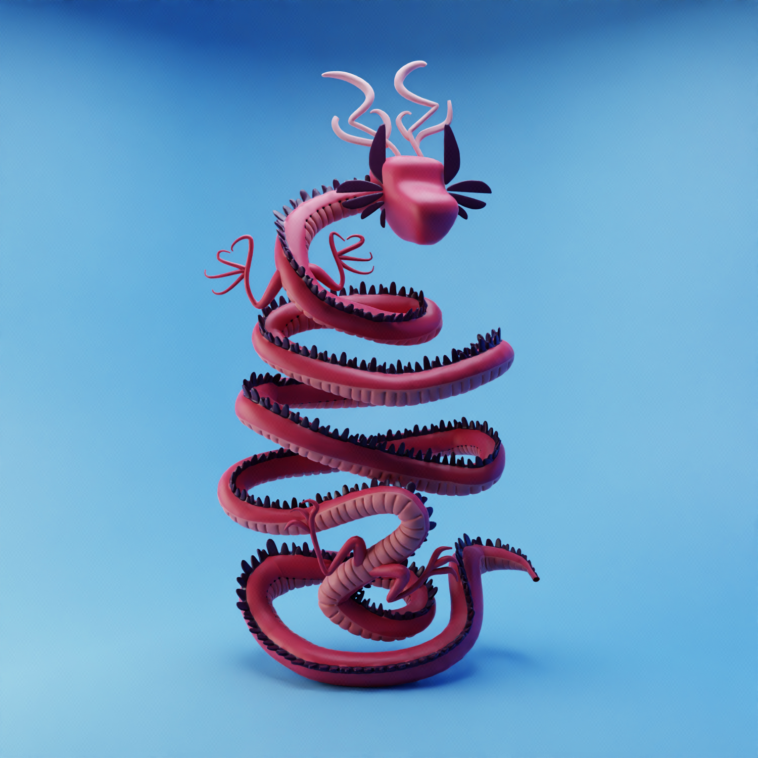 1 Hour • 1 Object Theme: Lunar New Year 2024, Year of the Dragon