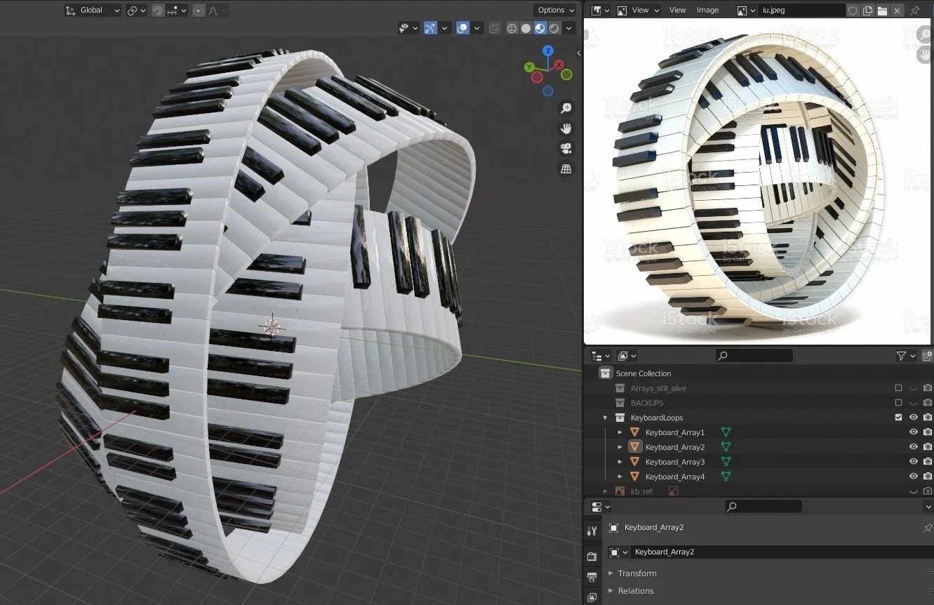 1 Hour • 1 Object Theme: Musical Instruments