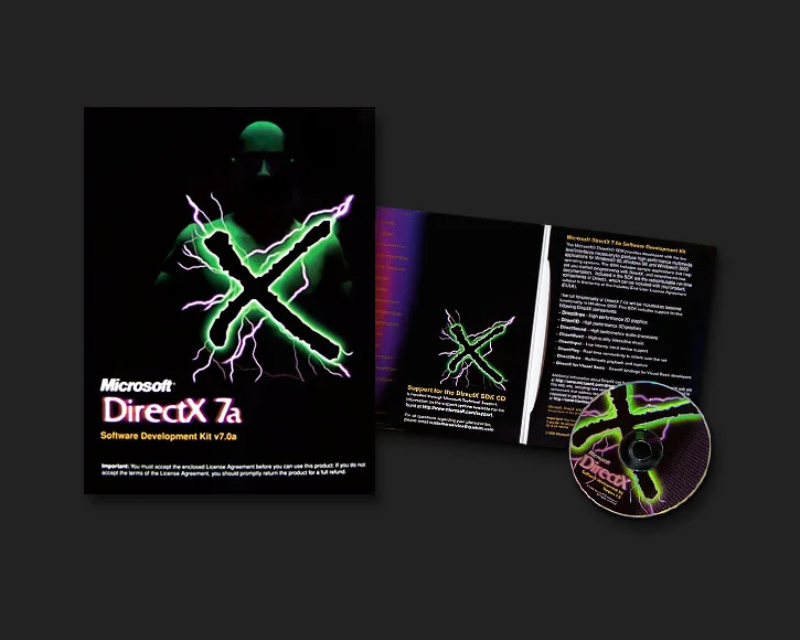Microsoft DirectX 7