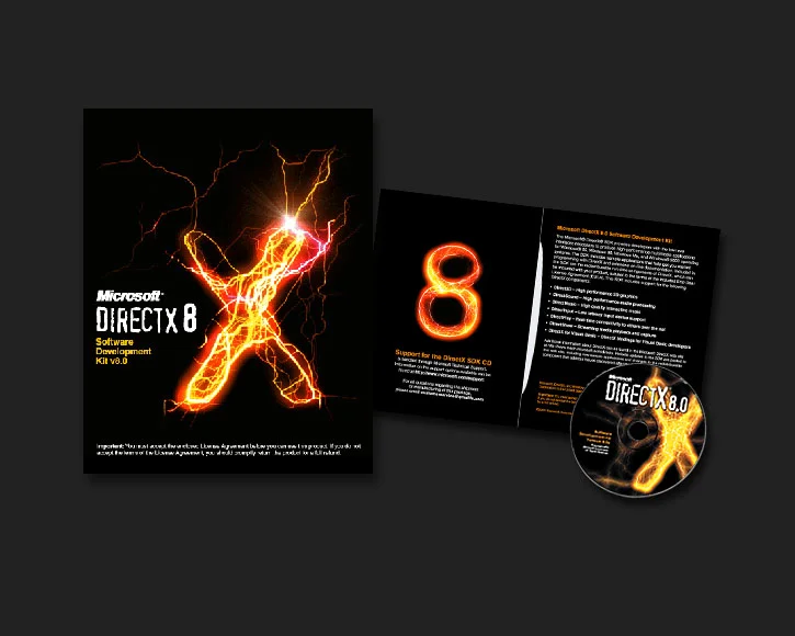 Microsoft DirectX 8