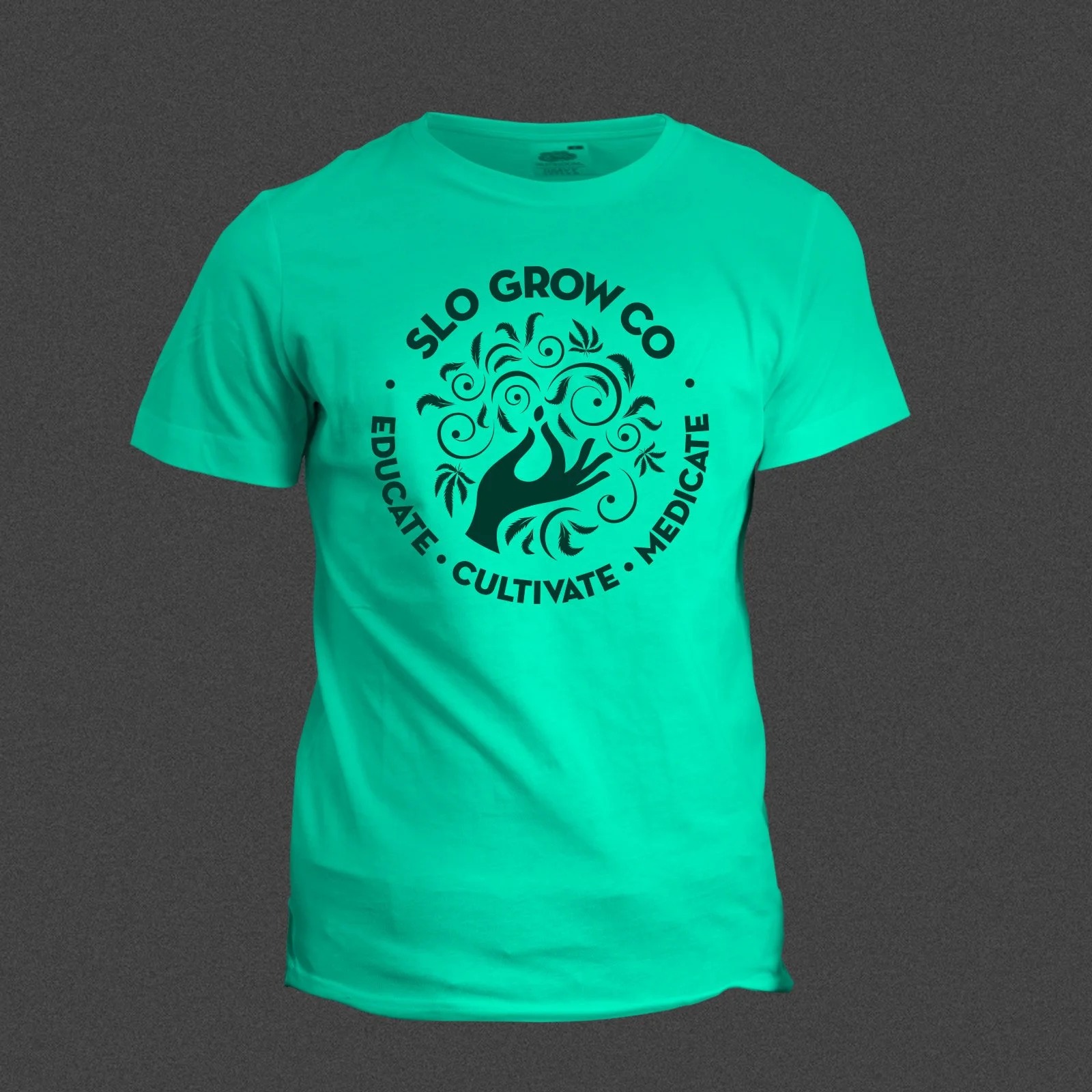 Branding: SLO Grow Co