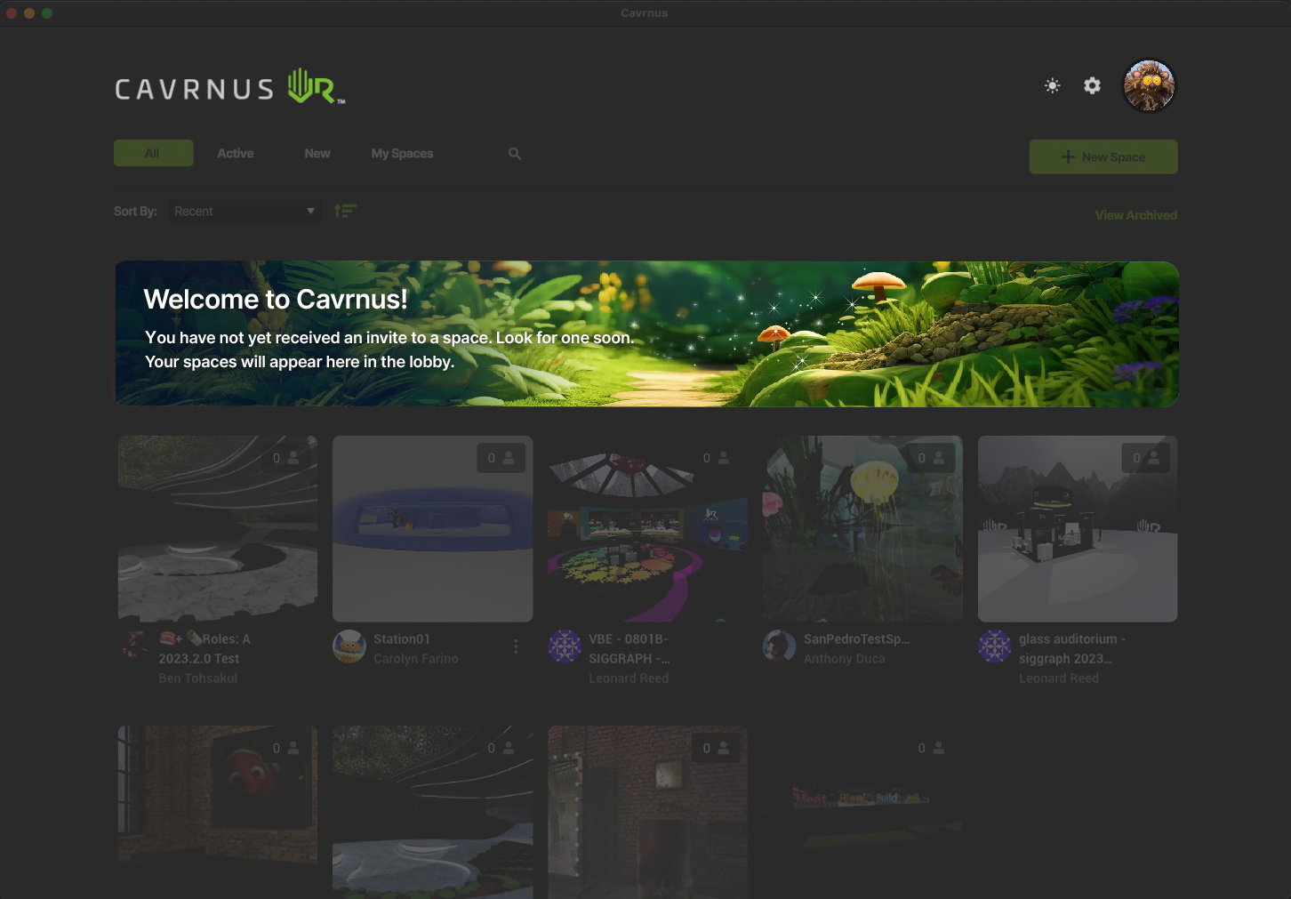 Cavrnus