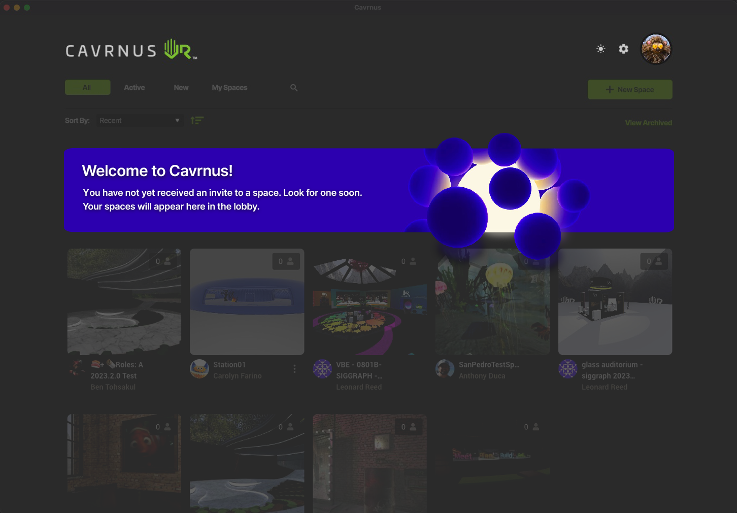 Cavrnus