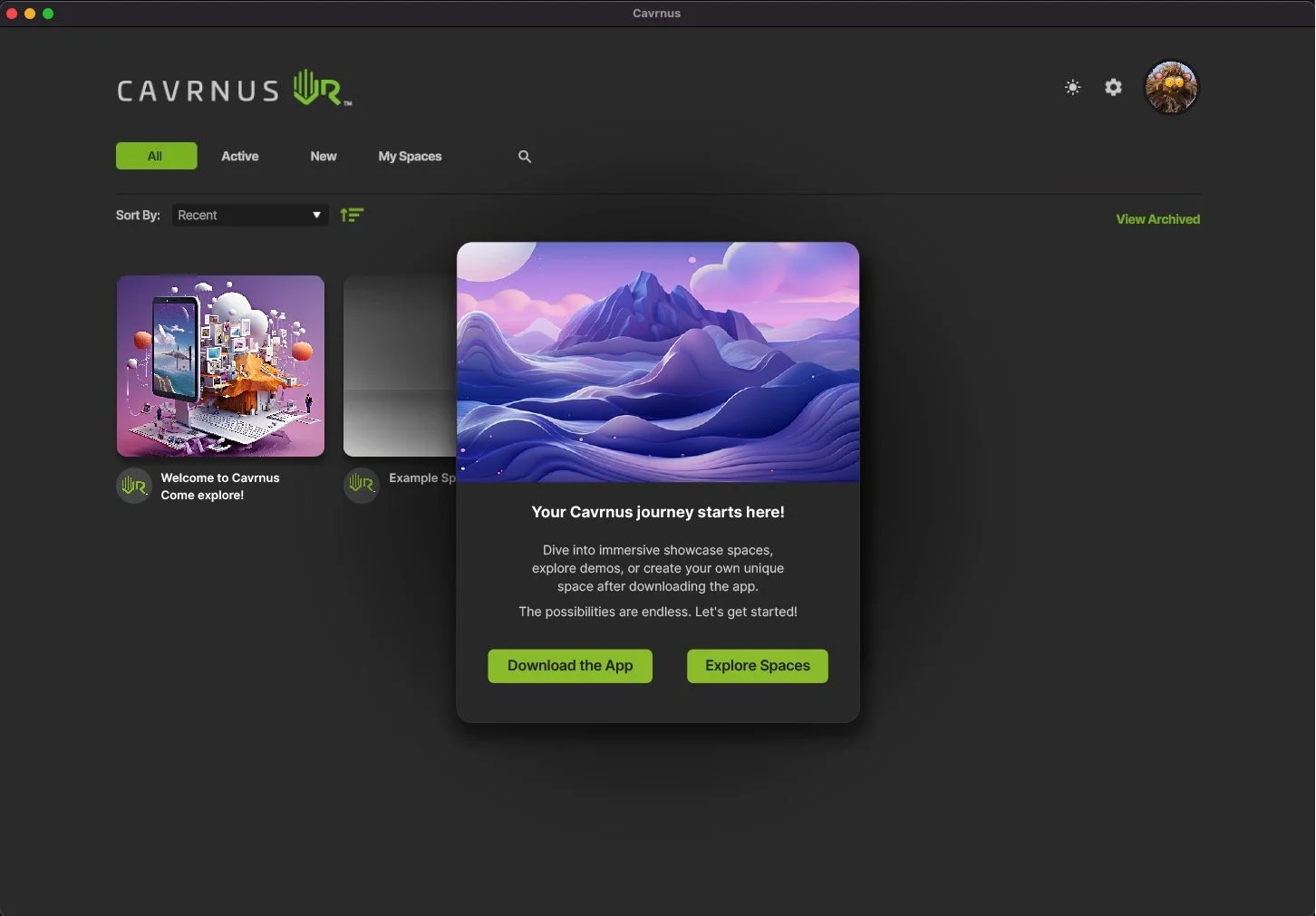 Cavrnus