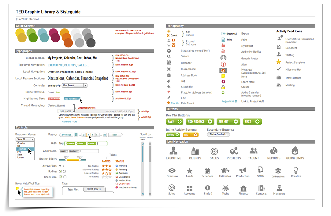 Final Visual Toolkit & Style Guide