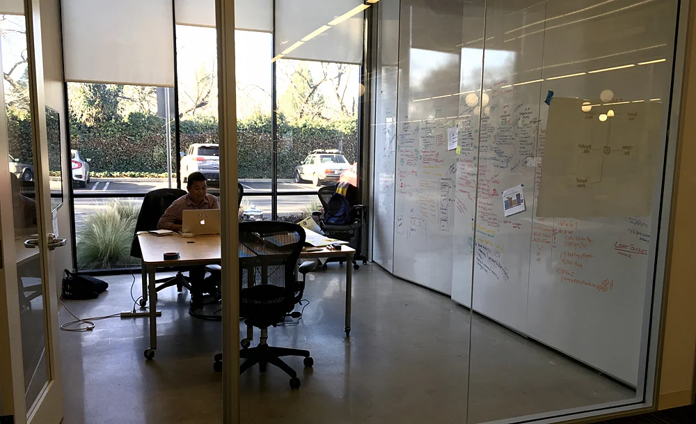 Onsite at Duarte