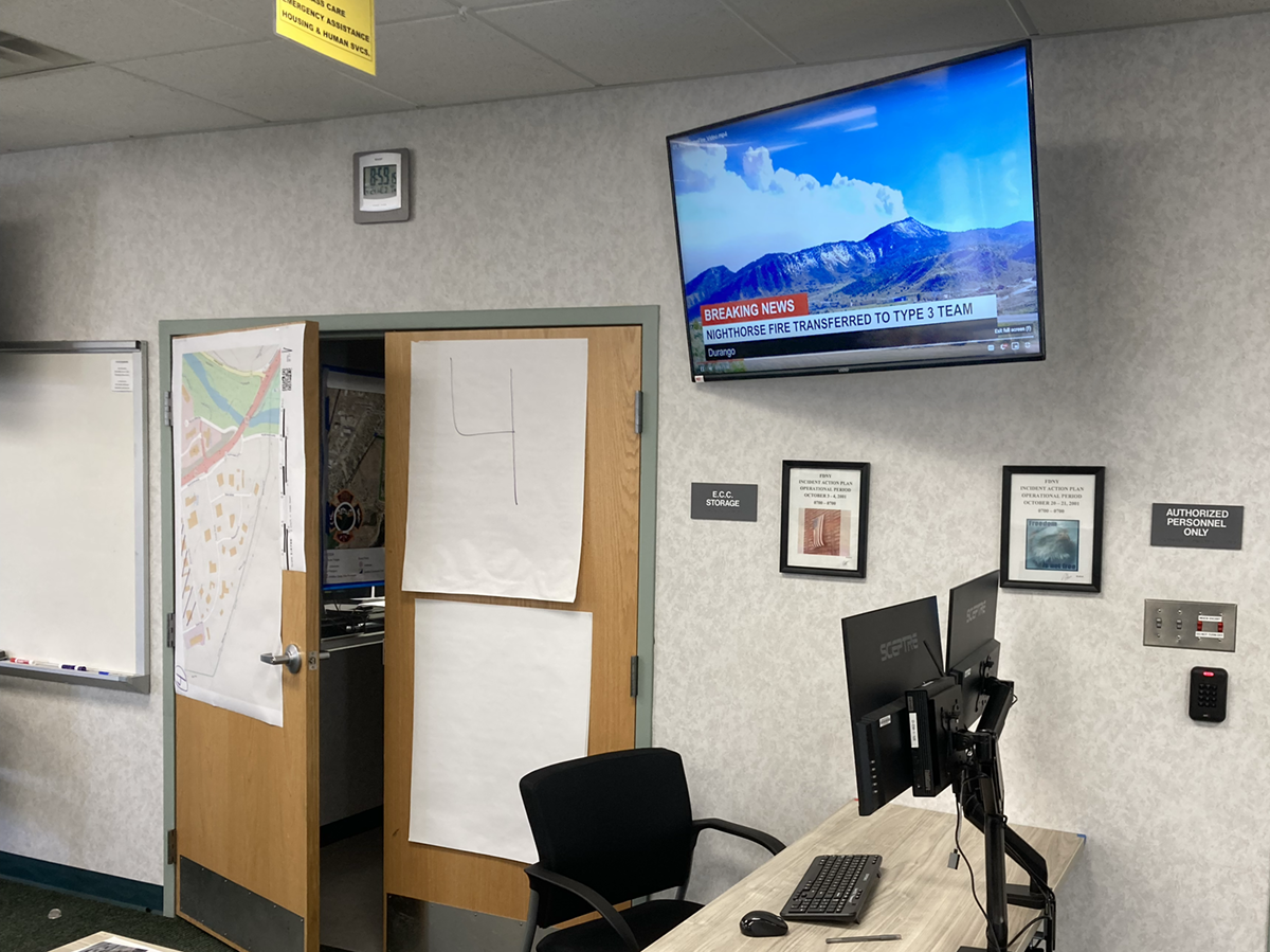 Emergency Management — 2024