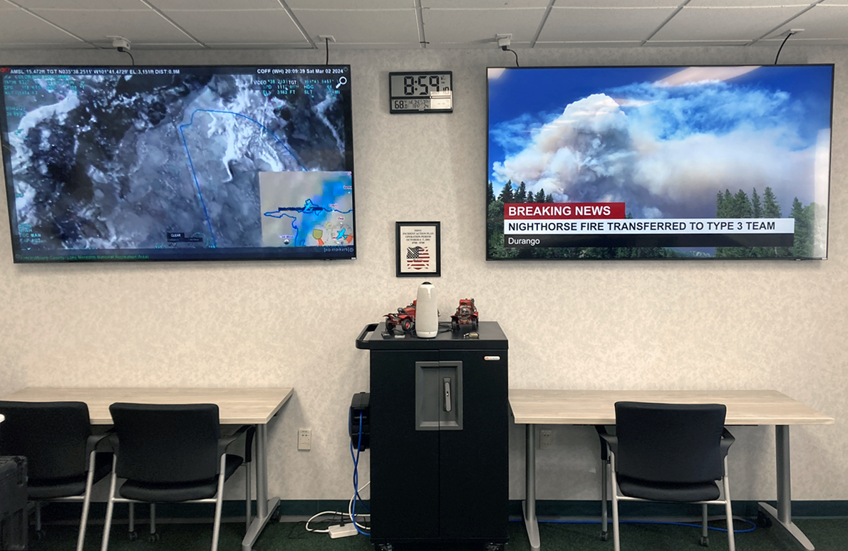 Emergency Management — 2024
