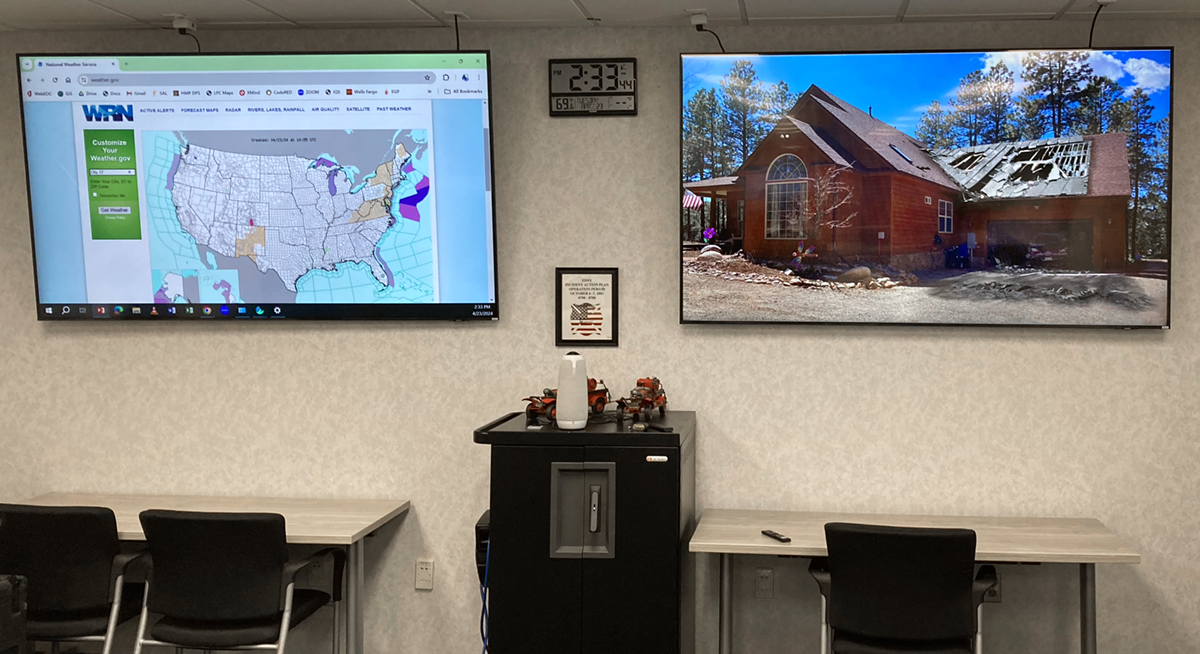 Emergency Management — 2024