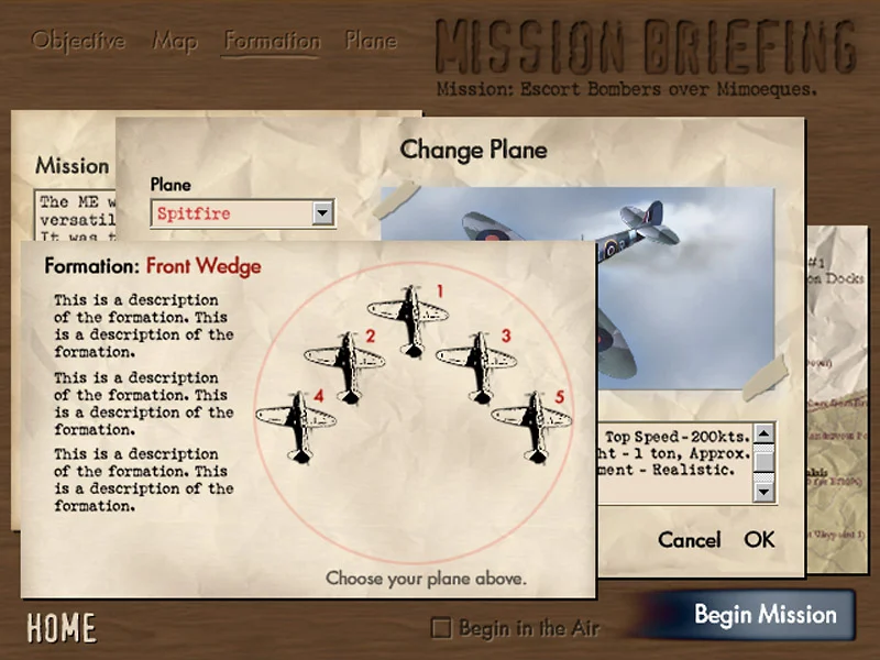 UI Design