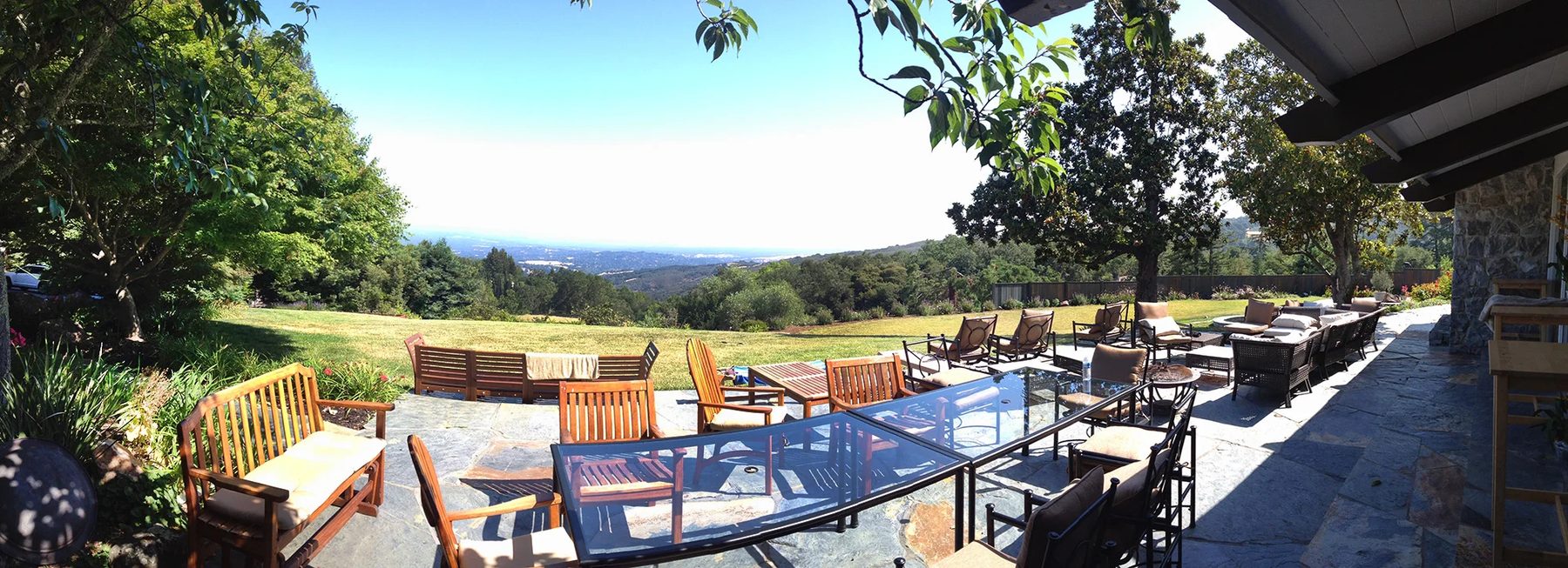 Meta HQ, Portola Valley, CA