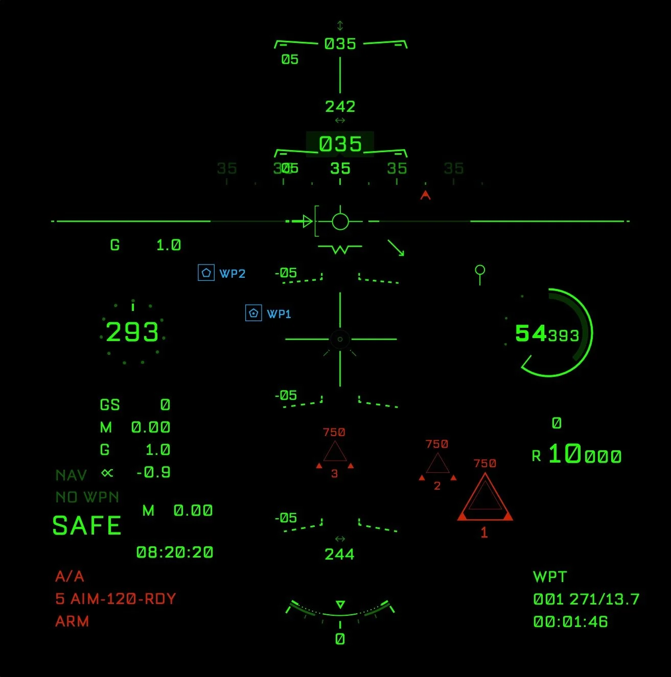 Air Superiority 2030