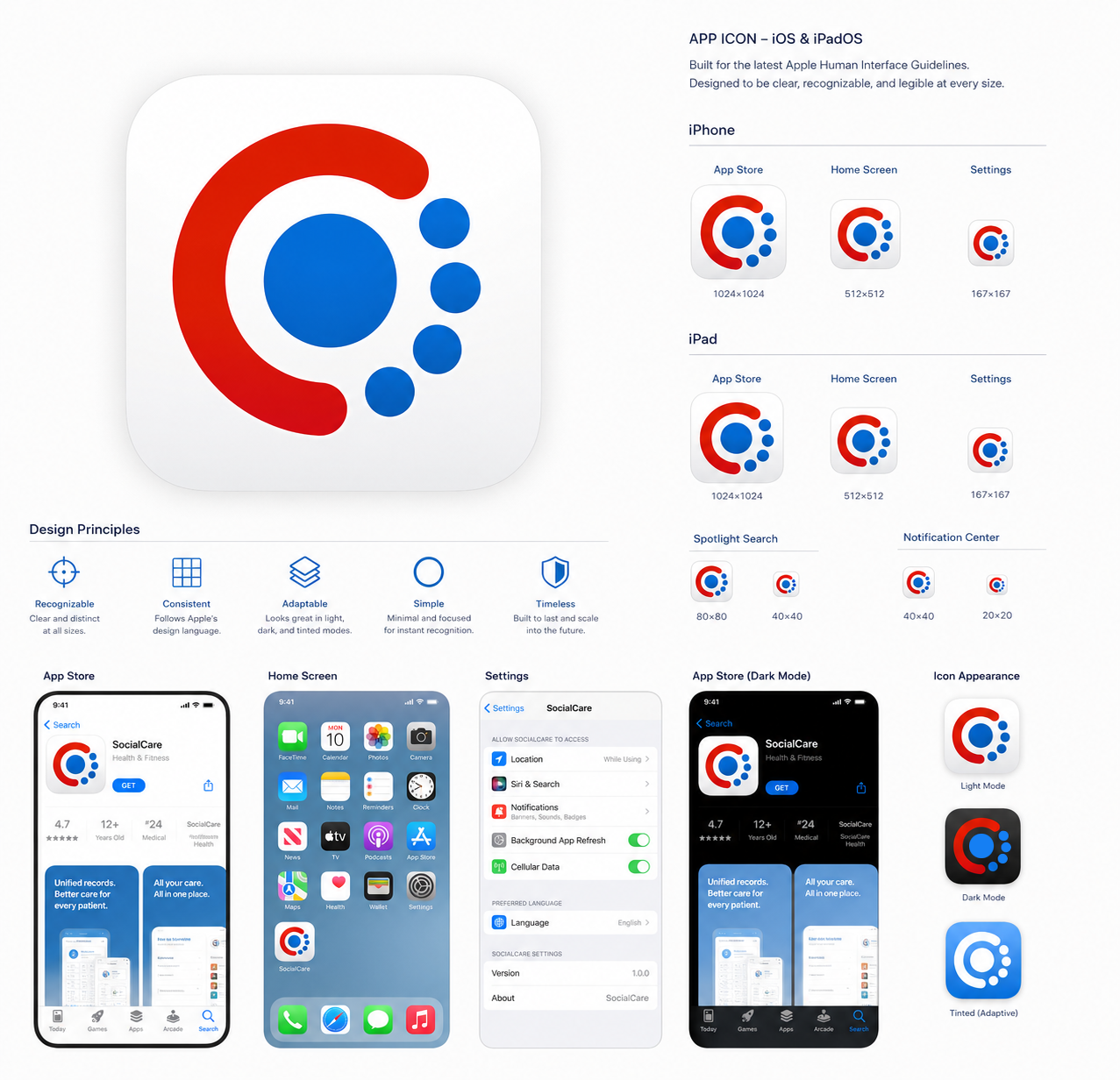 App Store Assets
