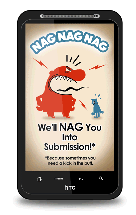 Winning Mobile AT&T Hackathon GUI design
