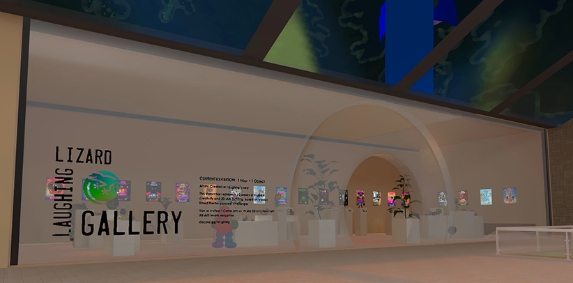 VR World Design